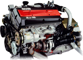 P185B Engine